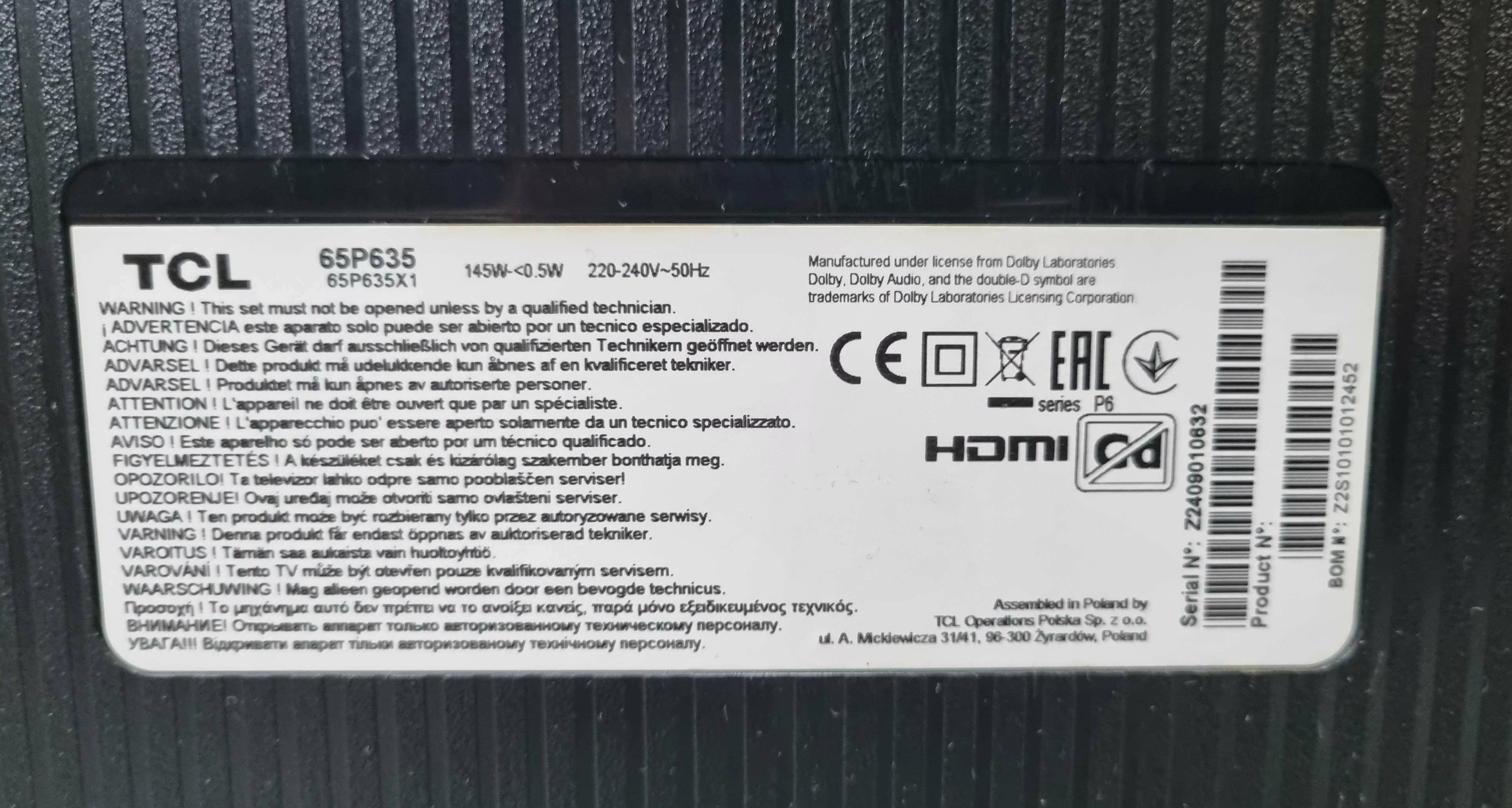 telewizor-led-tcl-65p635-65-4k-uhd-czarny-gwarancja-stan-11323-2