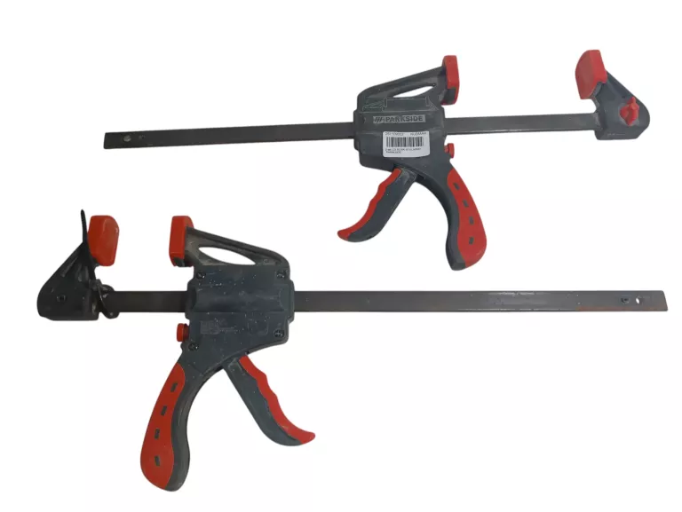 2X ŚCISKI STOLARSKI PARAKSIDE