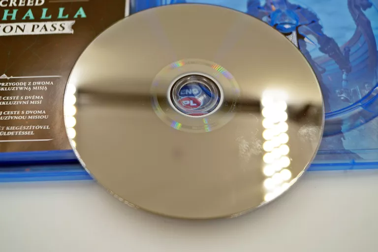 PS4 ASSASSIN'S CREED VALHALLA PL