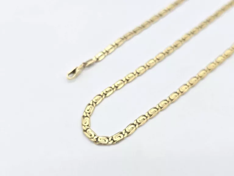 ZŁOTY ŁAŃCUSZEK 12,15G / 585 R.50