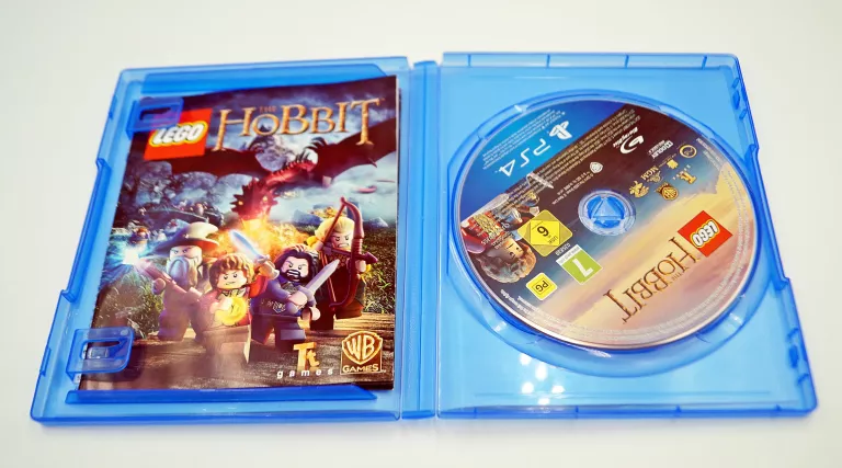 PS4 LEGO THE HOBBIT PL