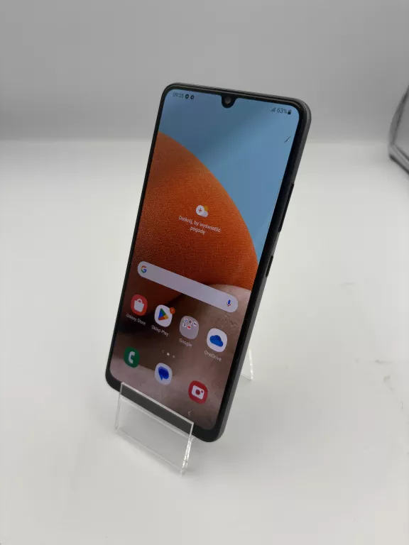 TELEFON SMARTFON SAMSUNG GALAXY A32 4 GB / 128 GB 4G (LTE) CZARNY