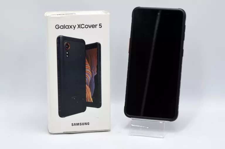 TELEFON SAMSUNG GALAXY XCOVER5 64GB CZARNY