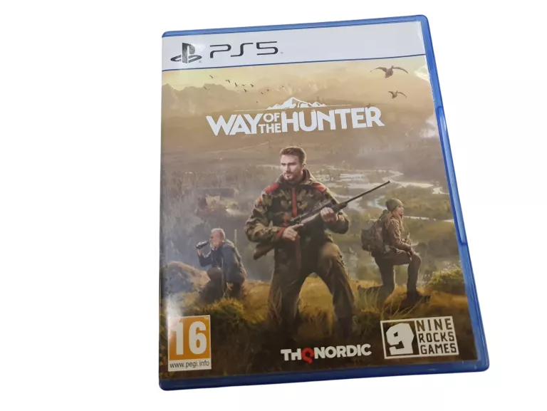 WAY OF THE HUNTER PS5