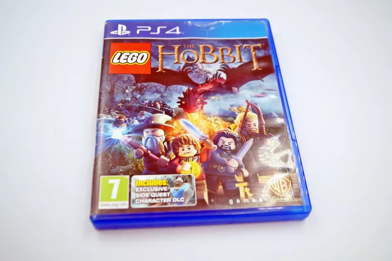 PS4 LEGO THE HOBBIT PL