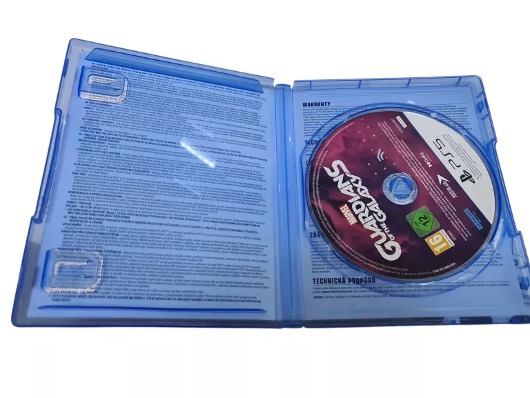 GUARDIANS OF THE GALAXY PS5