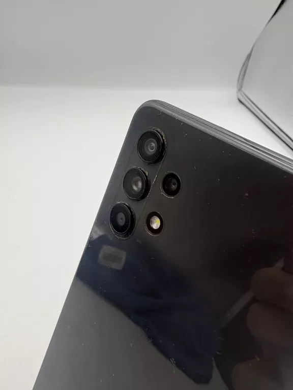 TELEFON SMARTFON SAMSUNG GALAXY A32 4 GB / 128 GB 4G (LTE) CZARNY