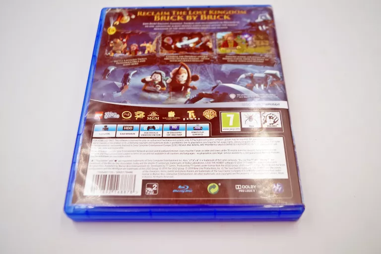 PS4 LEGO THE HOBBIT PL