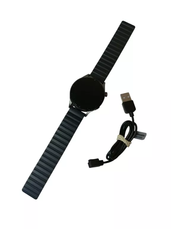 SMARTWATCH MAXCOM FW66 IRON R CZARNY