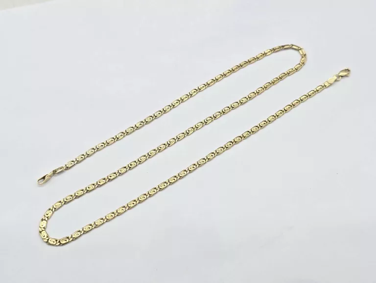 ZŁOTY ŁAŃCUSZEK 12,15G / 585 R.50