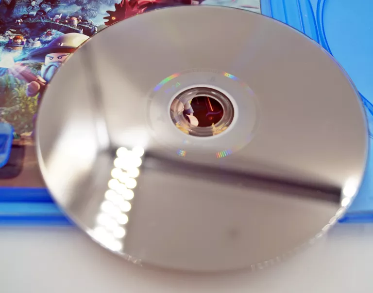 PS4 LEGO THE HOBBIT PL