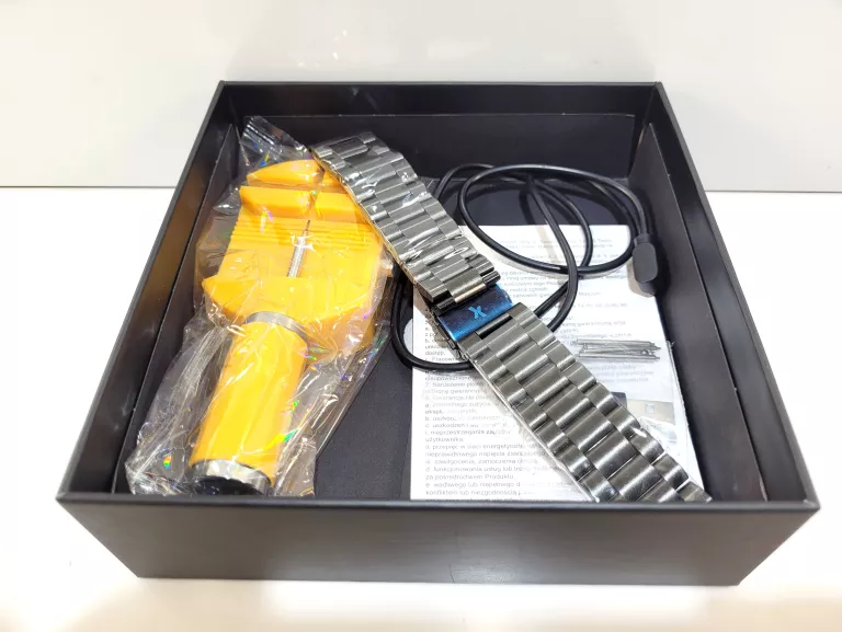 SMARTWATCH MAXCOM FW66 IRON R CZARNY