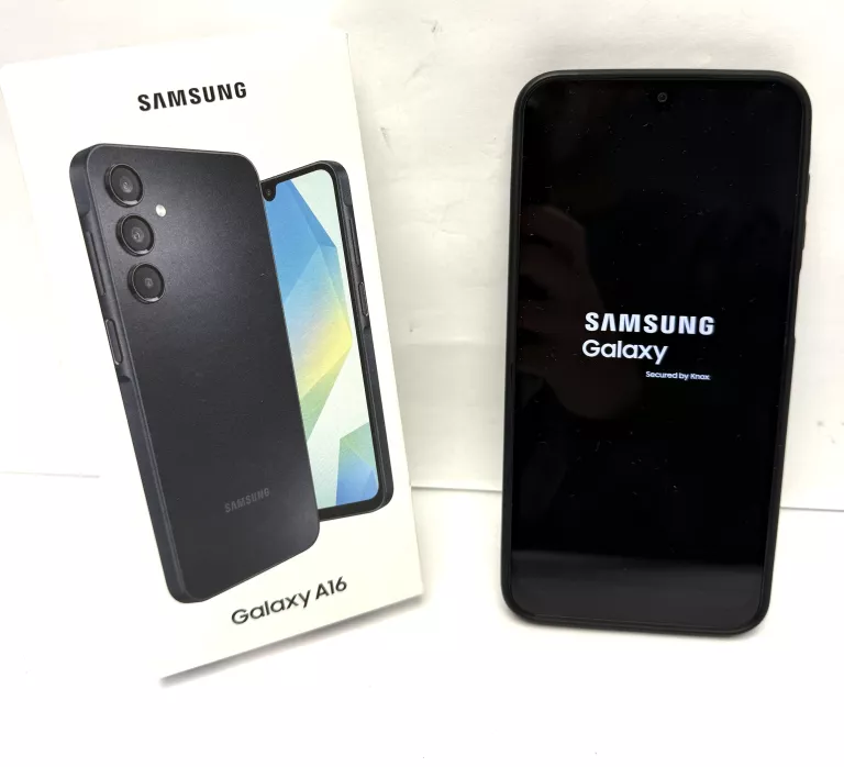 TELEFON SAMSUNG GALAXY A16/ KOMPLET/ PARAGON