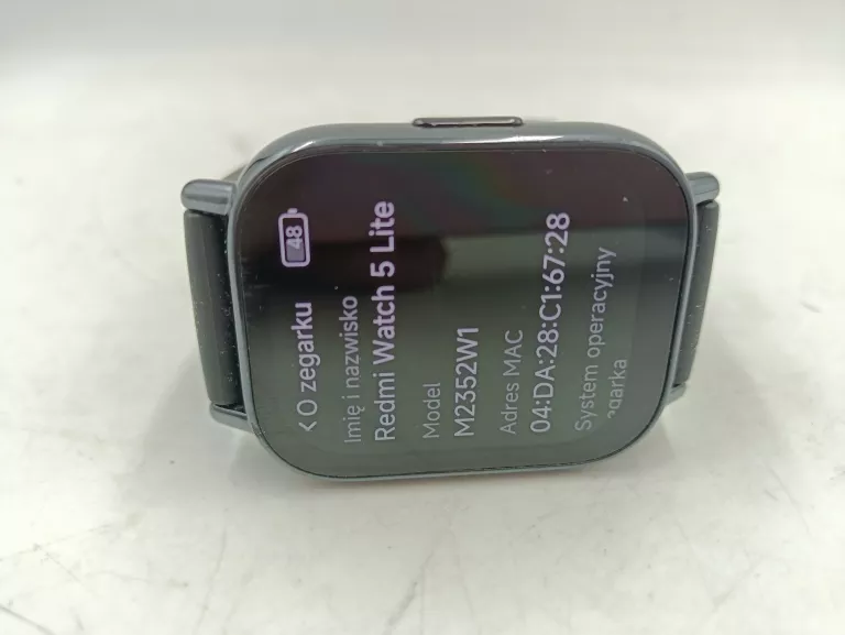 SMARTWATCH XIAOMI REDMI WATCH 5 LITE