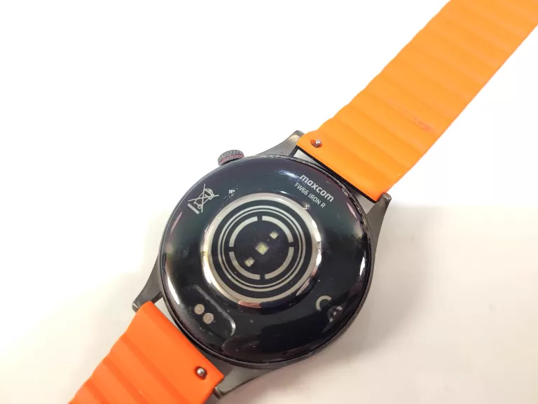 SMARTWATCH MAXCOM FW66 IRON R CZARNY