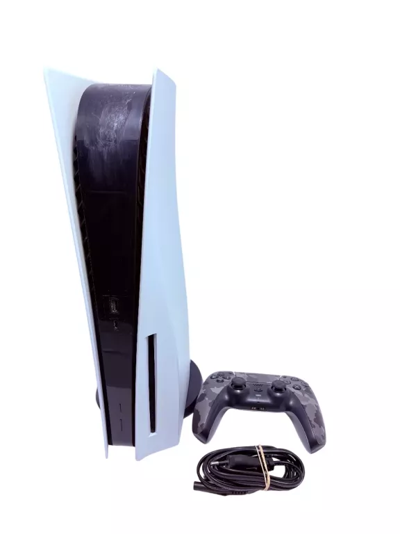 KONSOLA PS5 Z NAPĘDEM 825GB