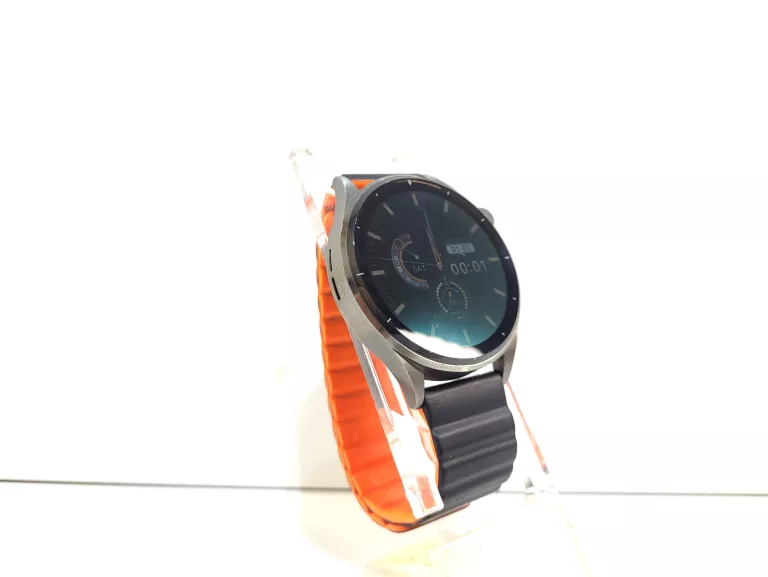 SMARTWATCH MAXCOM FW66 IRON R CZARNY