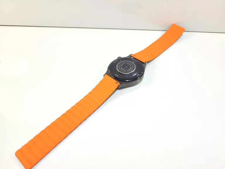 SMARTWATCH MAXCOM FW66 IRON R CZARNY