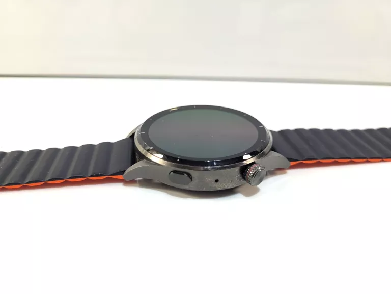 SMARTWATCH MAXCOM FW66 IRON R CZARNY