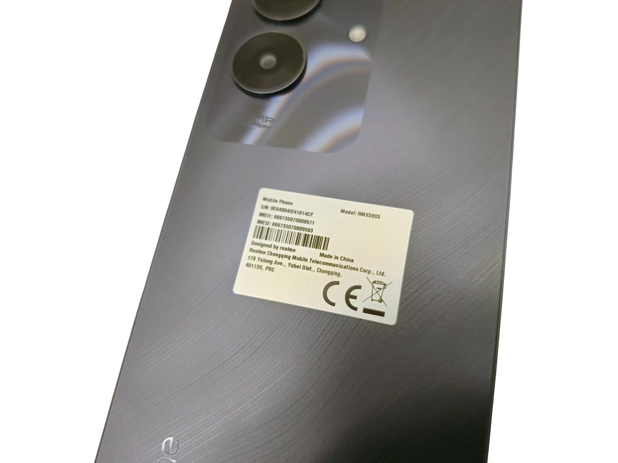 telefon-realme-note-60-128gb-pudelko-kod-producenta-note-60-8129-blue