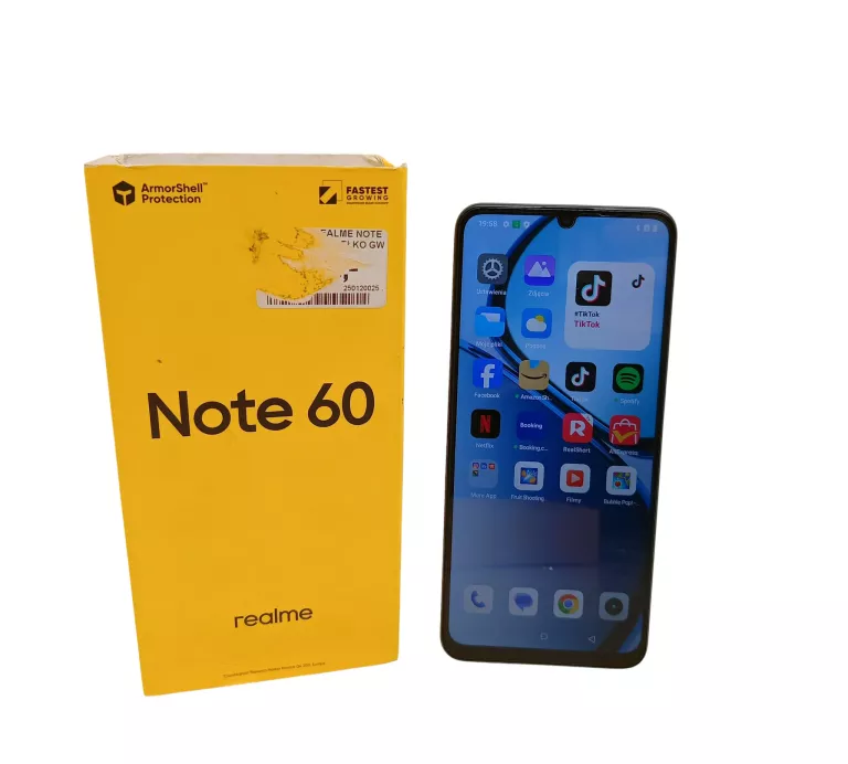 telefon-realme-note-60-128gb-pudelko-bytomska-12-czeladz