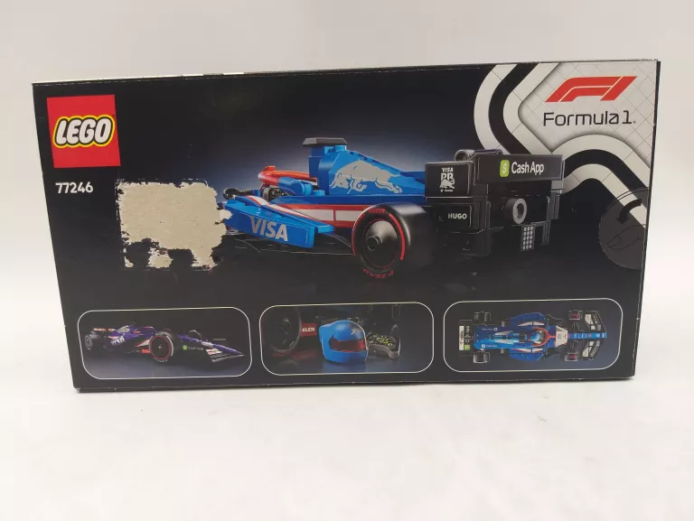 lego-speed-champions-77246-bolid-f1-visa-cash-app-rb-vcarb-01-ean-gtin-5702017816135