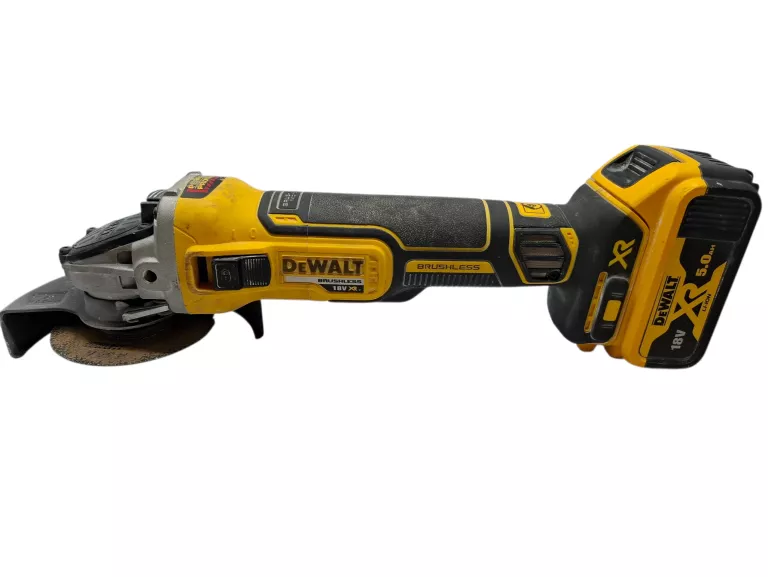 szlifierka-katowa-akumulatorowa-dewalt-dcg405-18v-ladowarka-stan-11323-2