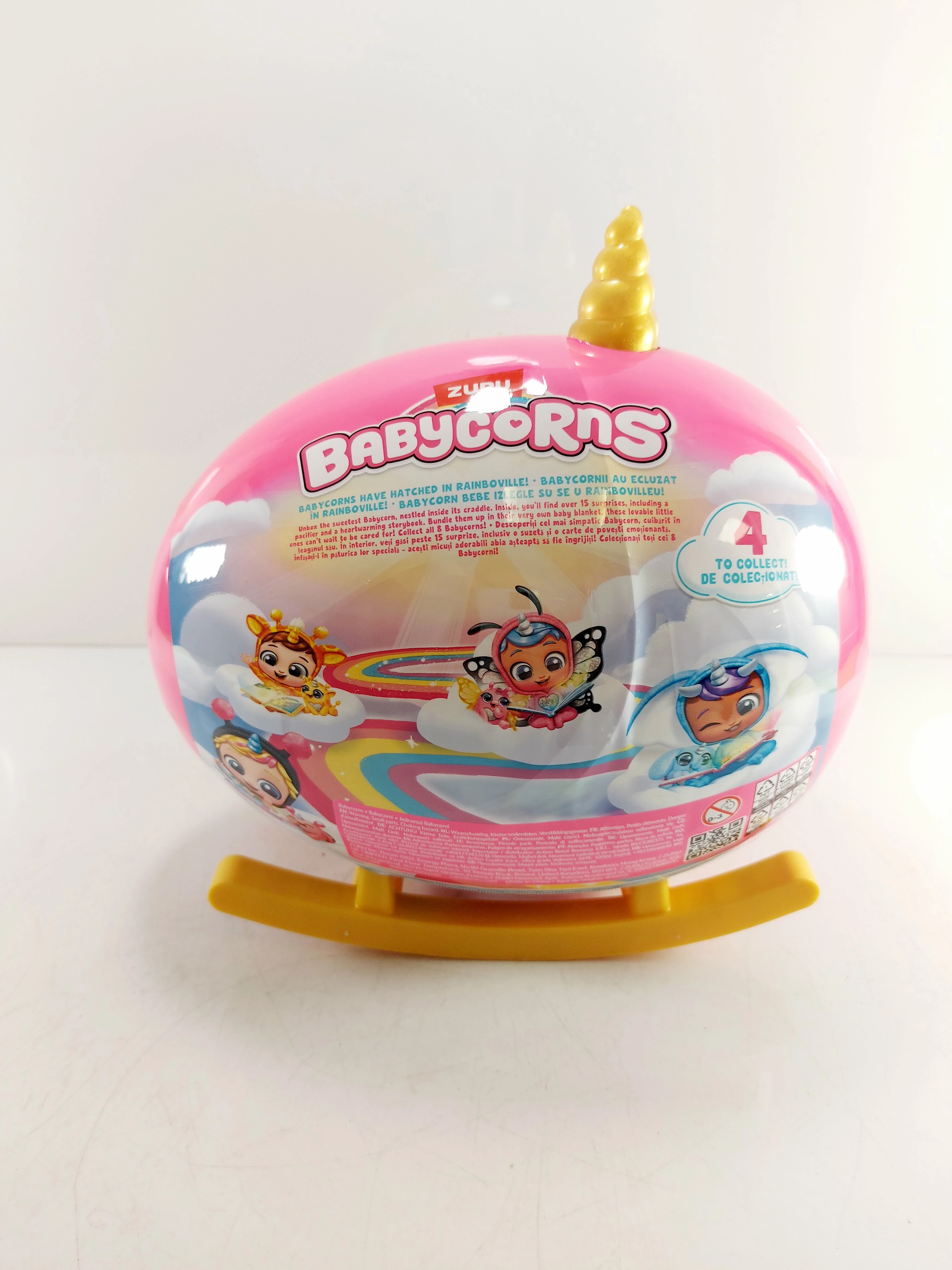 rozowe-jajko-zuru-babycorns-zloty-rog-ean-gtin-4894680037762