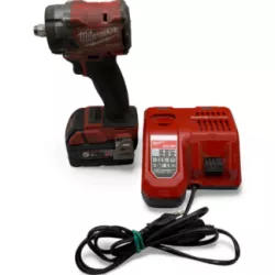 KLUCZ UDAROWY MILWAUKEE M18 FIW2F12 AKU 5AH ŁADOWARKA