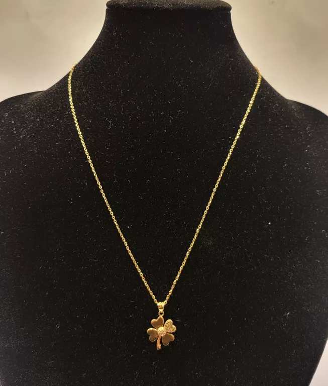 zloty-lancuszek-z-koniczynka-335g-585-dl-50cm-obroncow-pokoju-3-gubin