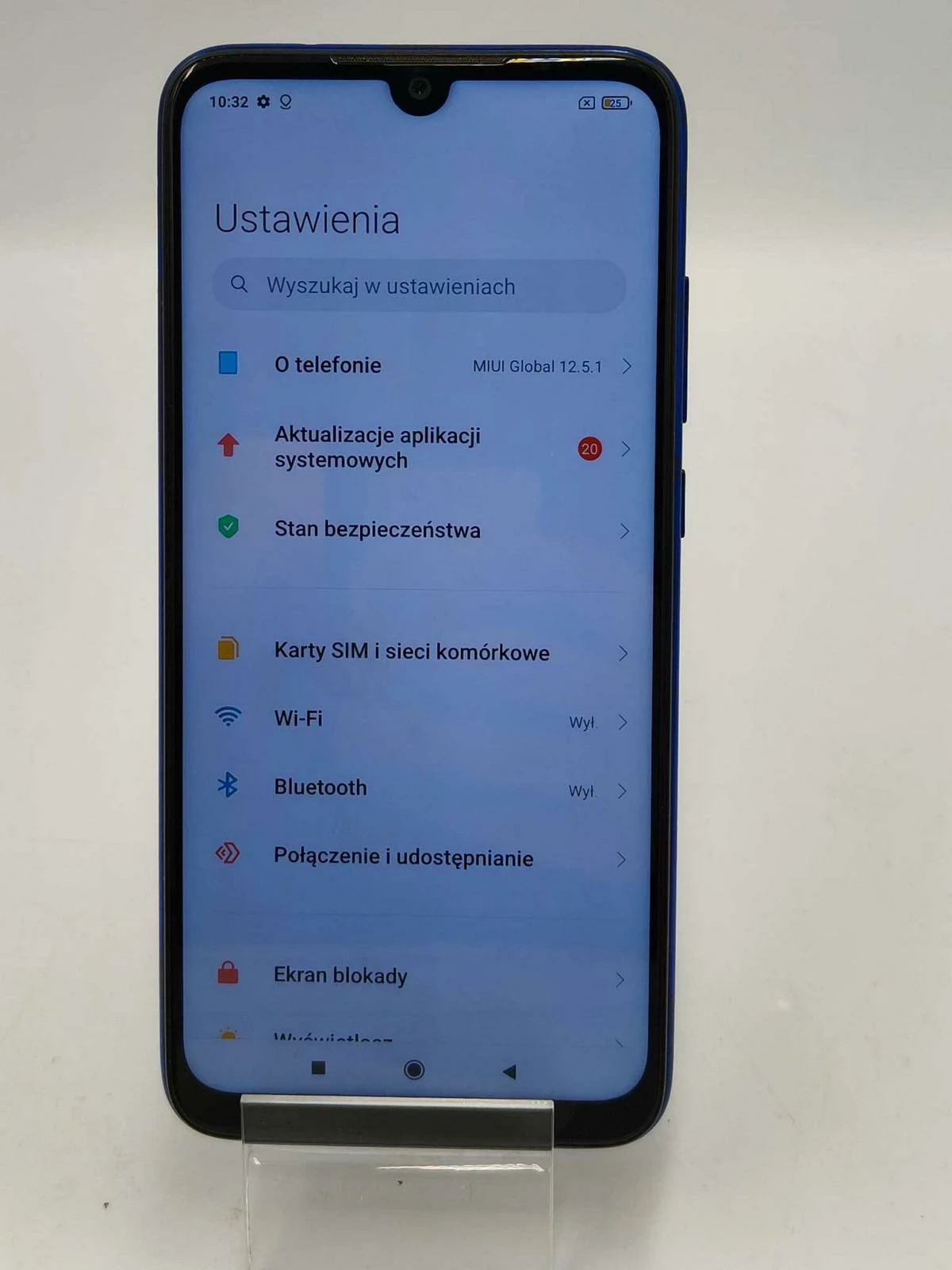 telefon-xiaomi-redmi-note-7-464gb-porysowany-aparat-stan-11323-2