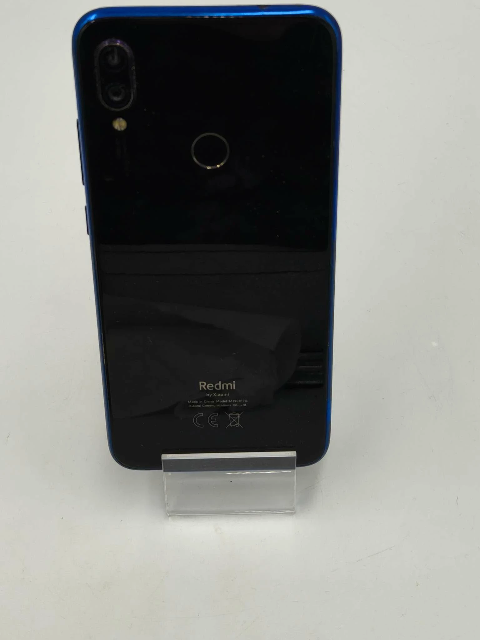 telefon-xiaomi-redmi-note-7-464gb-porysowany-aparat-kod-producenta-22865
