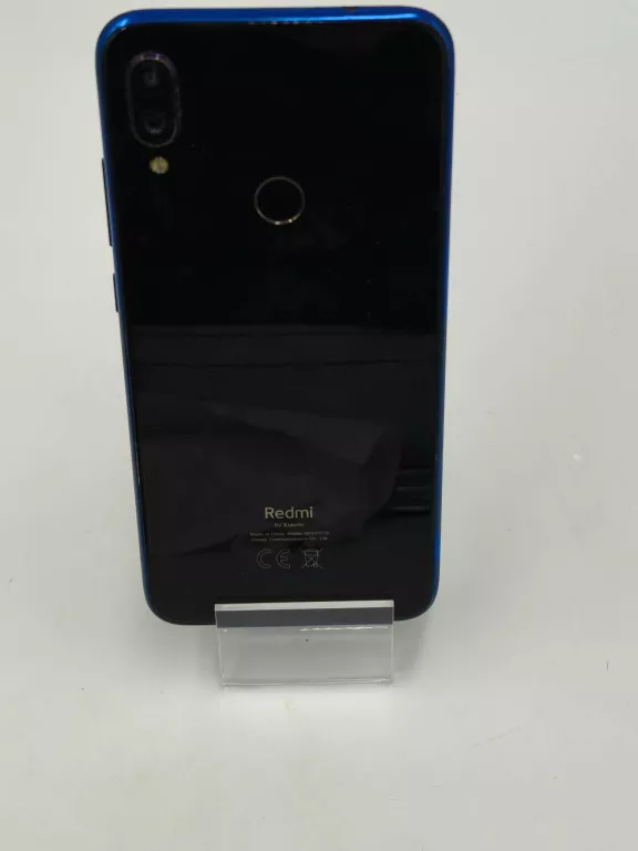 telefon-xiaomi-redmi-note-7-464gb-porysowany-aparat-kod-producenta-22865
