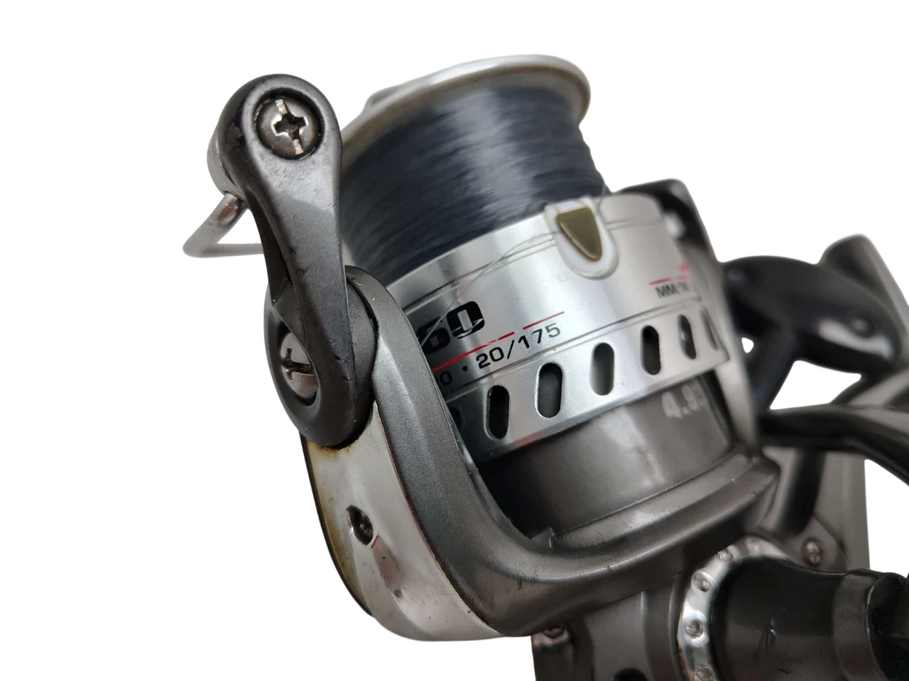 kolowrotek-mistrall-sirocarp-60-stan-11323-2