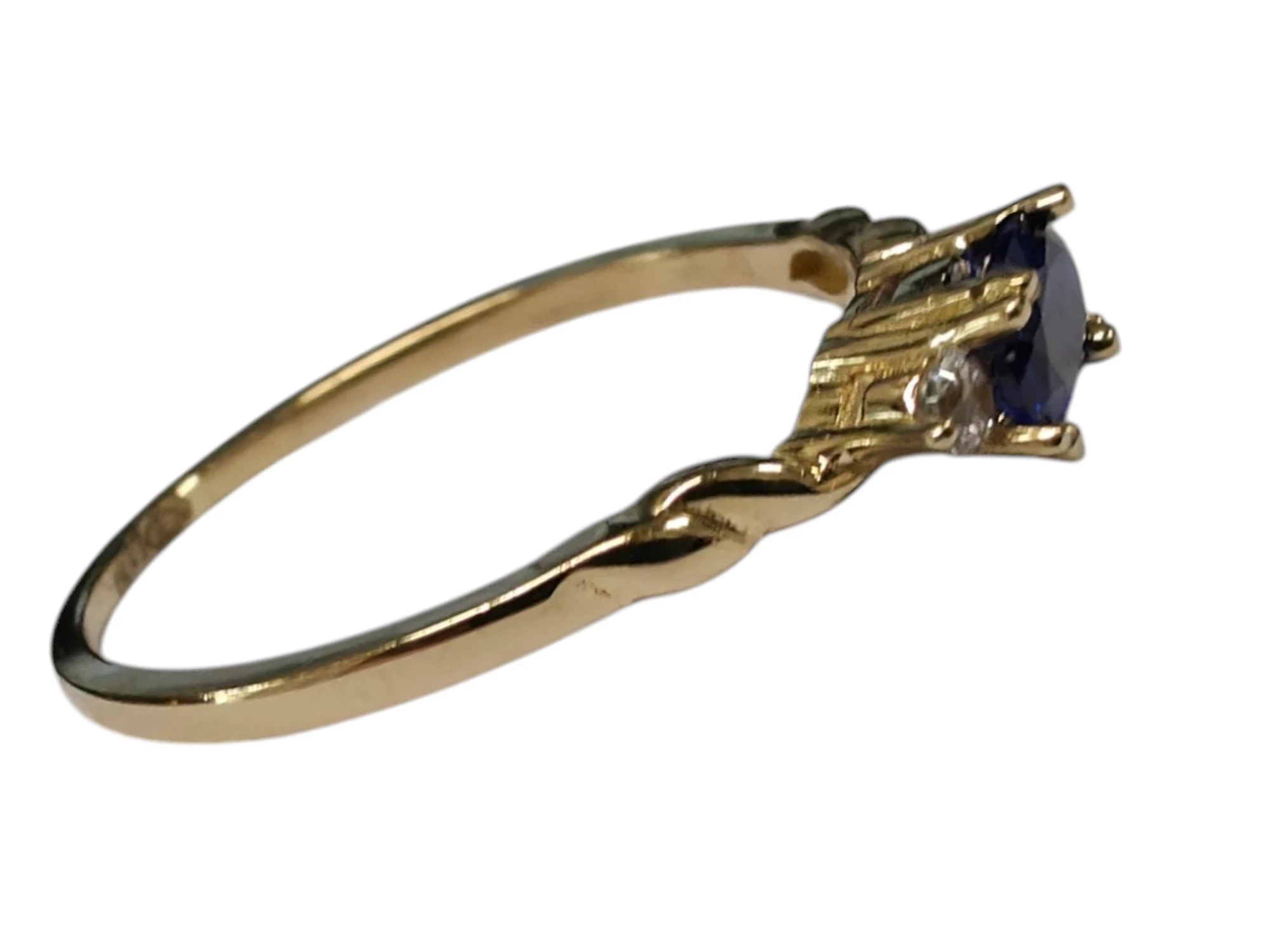 zloty-pierscionek-granatowy-kamien-pr585-174g-r19-stan-11323-2