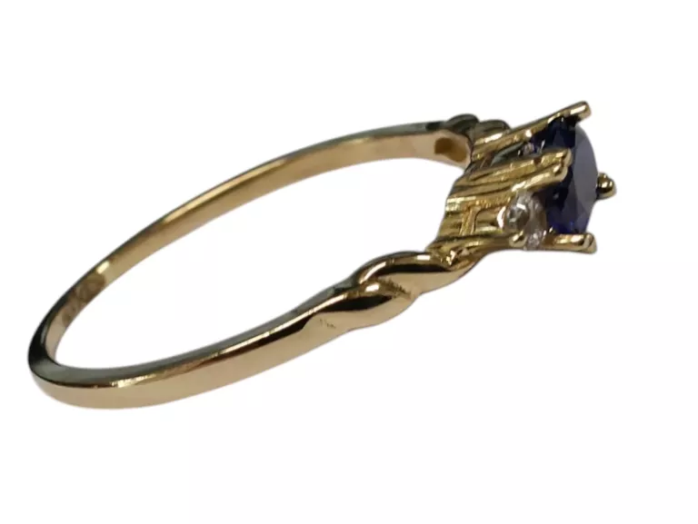 zloty-pierscionek-granatowy-kamien-pr585-174g-r19-stan-11323-2