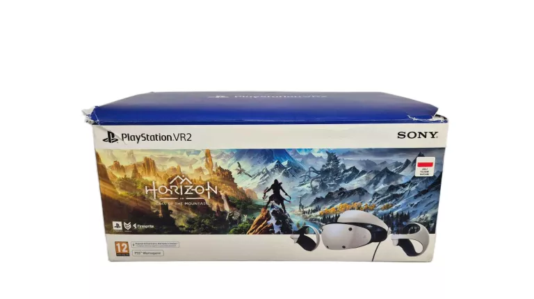 PLAYSTATION VR2 KOMPLET + FAKTURA Z GWARANCJĄ DO 2026