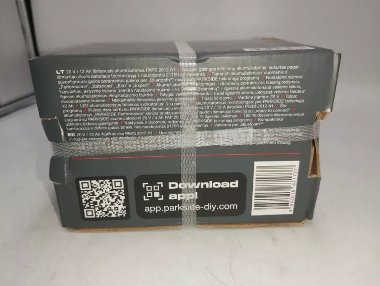 akumulator-bateria-parkside-performance-paps-2012-a1-12ah-seria-parkside-x-20-v-team