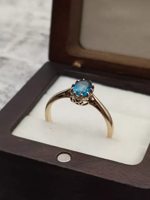 wyrob-jubilerski-uzywany-zloty-pierscionek-z-topazem-london-blue-rodzaj-2205-2