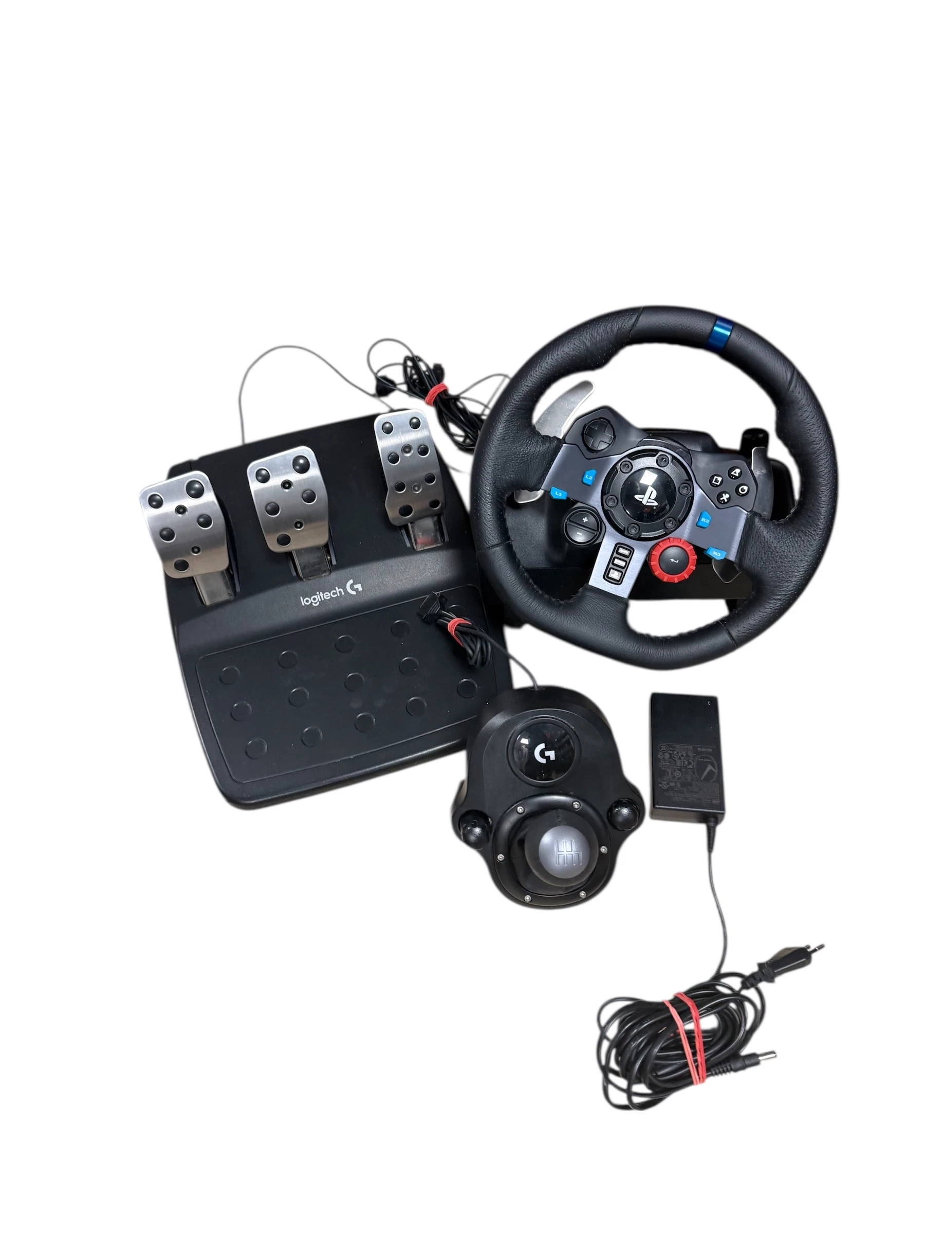 kierownica-logitech-g29-skrzynia-biegow-pedaly-okazja-3-maja-10-myslenice-kotkiewicz-sj