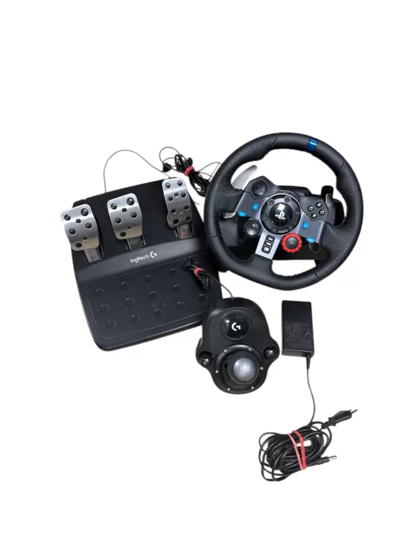 kierownica-logitech-g29-skrzynia-biegow-pedaly-okazja-3-maja-10-myslenice-kotkiewicz-sj