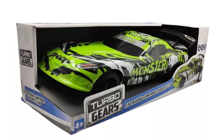 samochod-monster-zielony-zdalnie-sterowany-stan-11323-238058