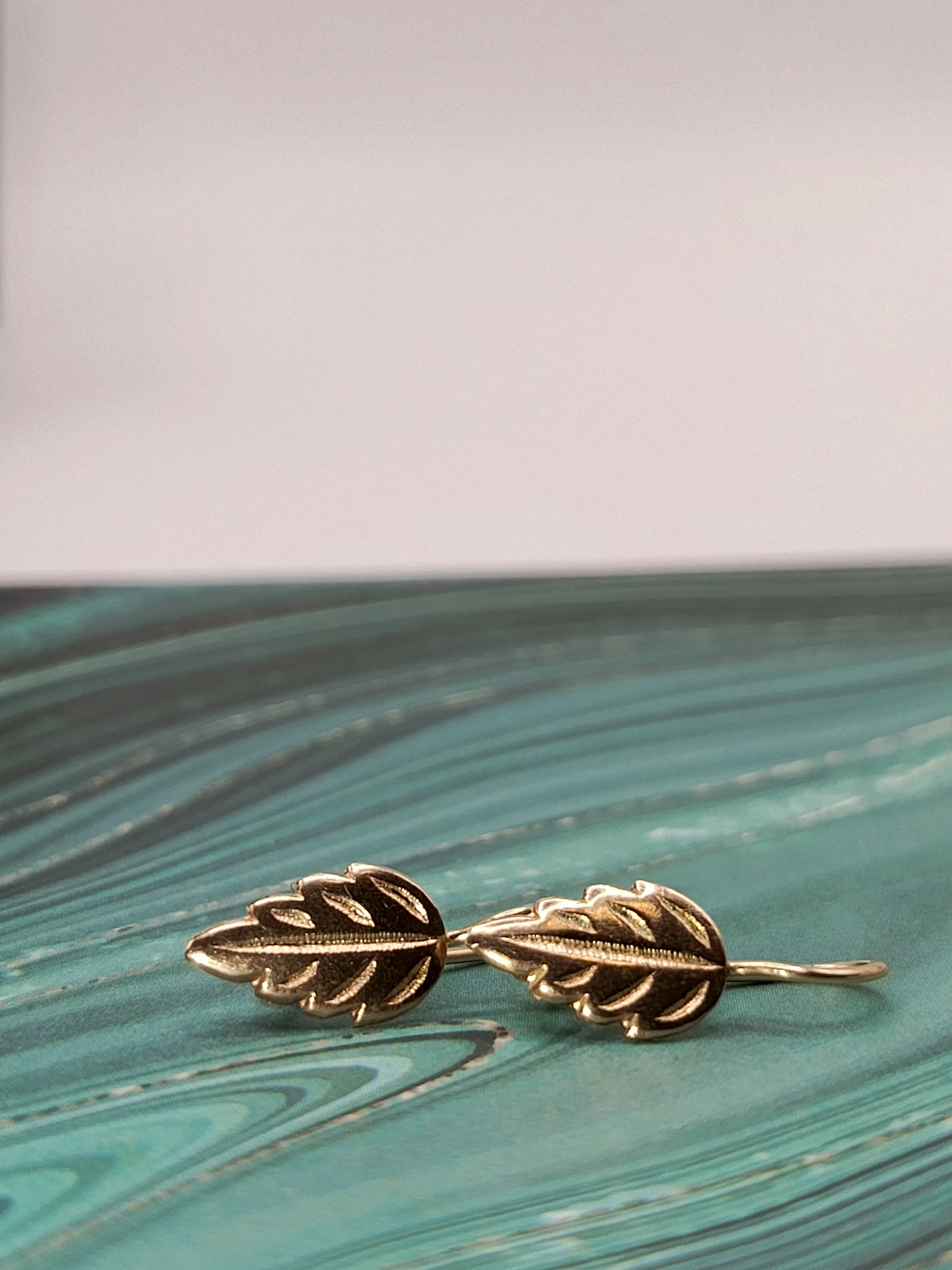 zlota-para-kolczykow-rodzaj-2205-2