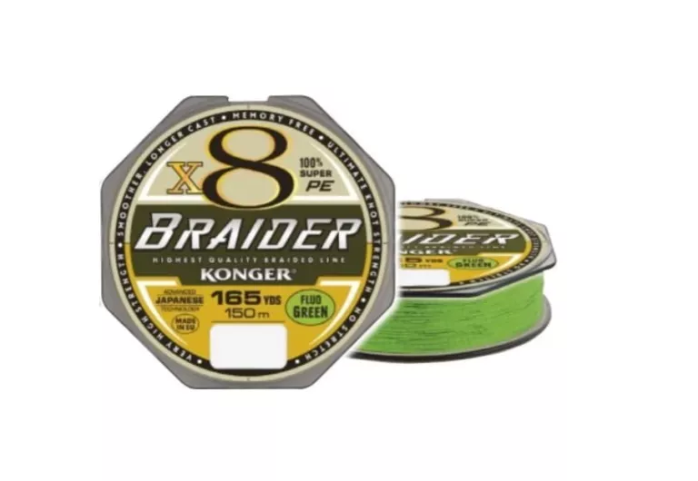 konger-plecionka-braider-x8-014mm150m-fluo-krolowej-jadwigi-24-nowa-sol