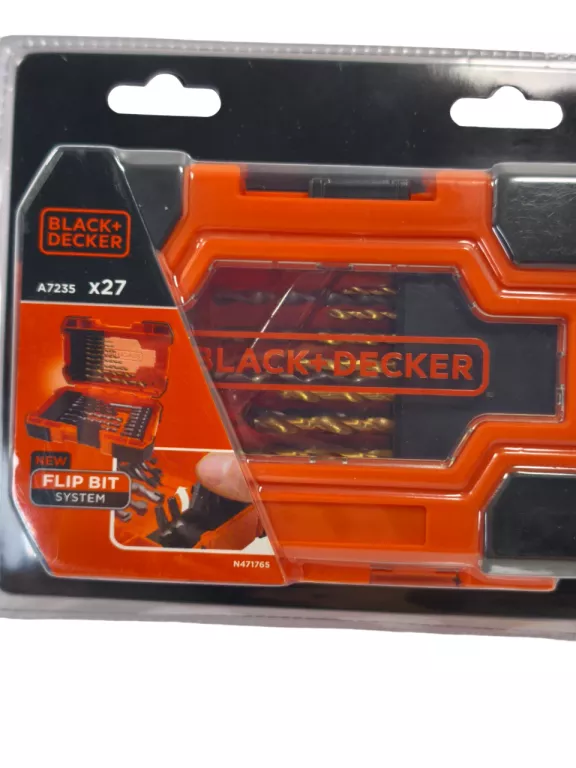 a7235-black-decker-zestaw-wiertel-i-bitow-27-sztuk-ean-gtin-5035048541036