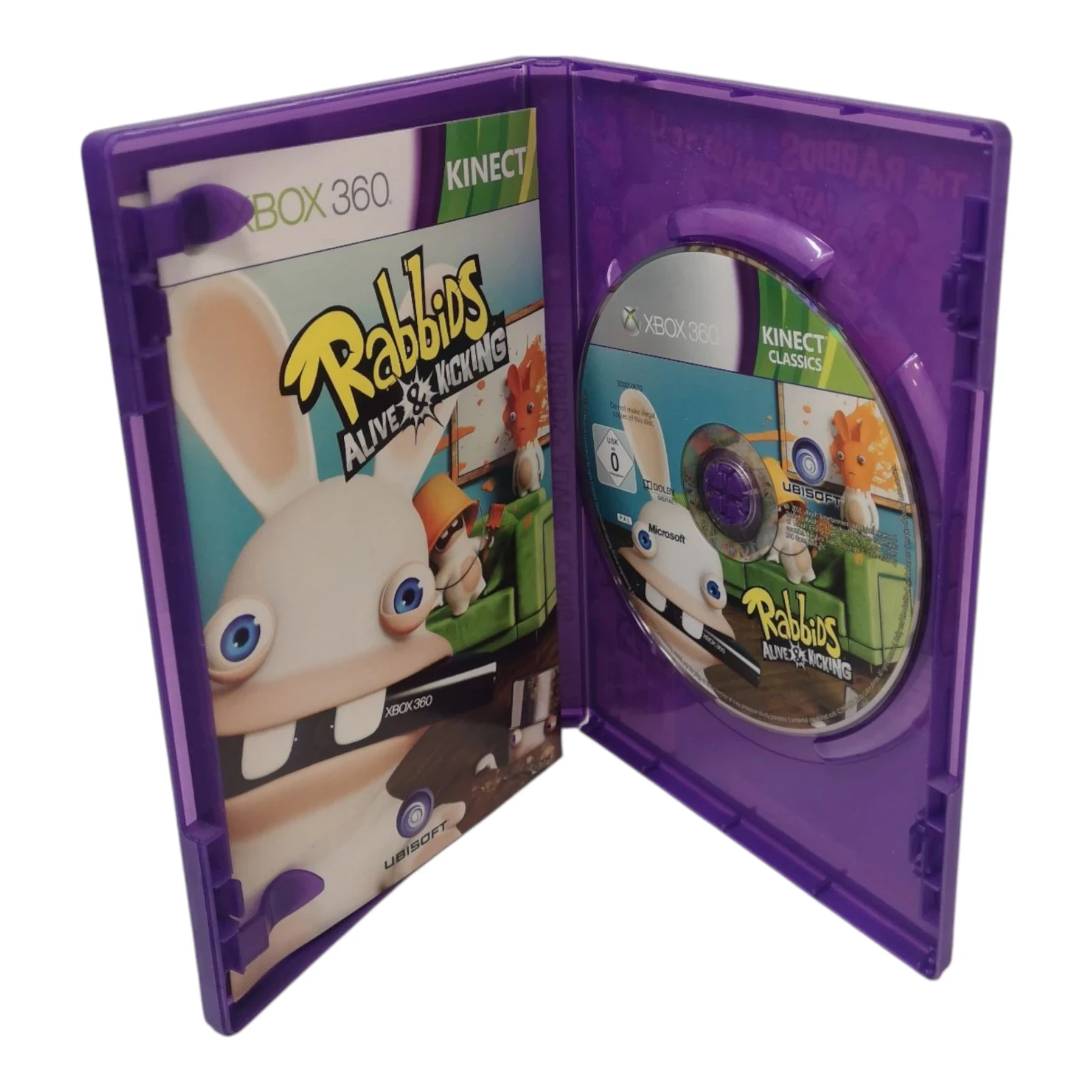 gra-xbox-360-rabbids-alive-kicking-ean-gtin-3307215677018