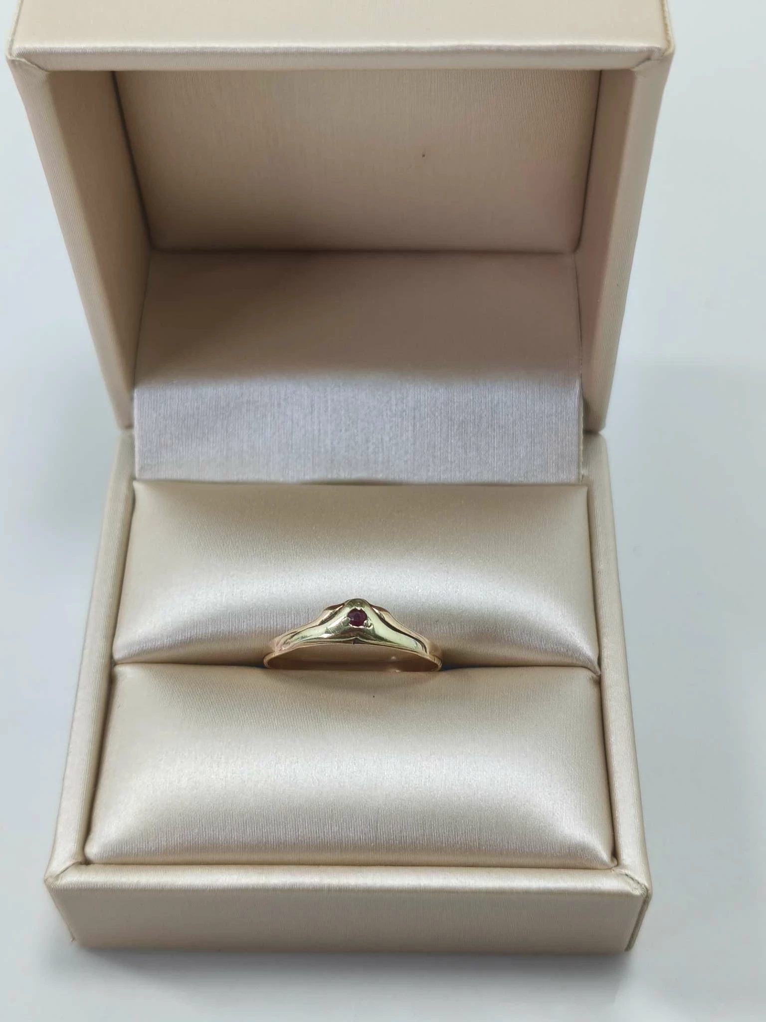 zloty-pierscionek-syntetyczny-granat-p585w125r16-stan-11323-2