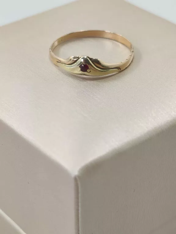 zloty-pierscionek-syntetyczny-granat-p585w125r16-rozmiarsrednica-wew-mm-372-16