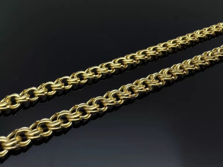 majestatyczny-zloty-lancuszek-garibaldi-585-2691g-55cm-splot-2208-9