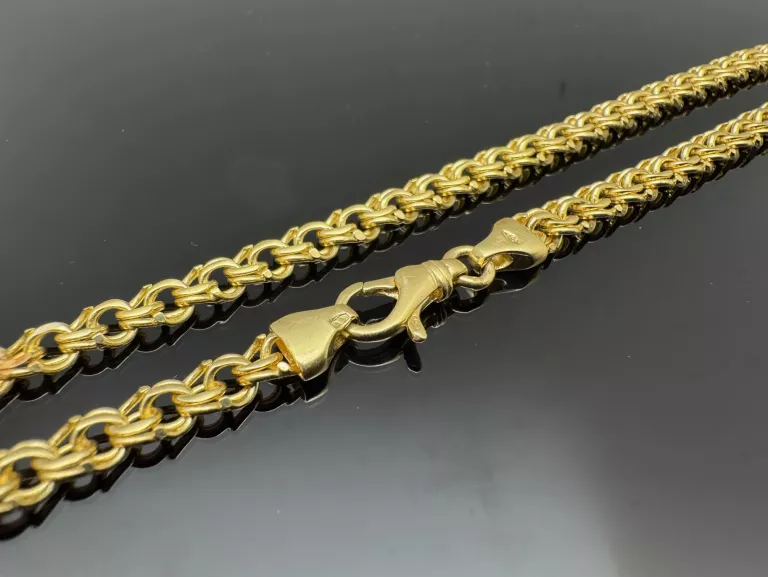 majestatyczny-zloty-lancuszek-garibaldi-585-2691g-55cm-ean-gtin-0025051302385